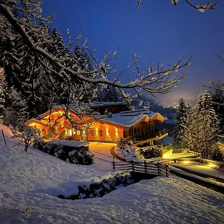 Hébergement de vacances Residenz Muehlermoos - Bergkulisse Ramsau im Zillertal
