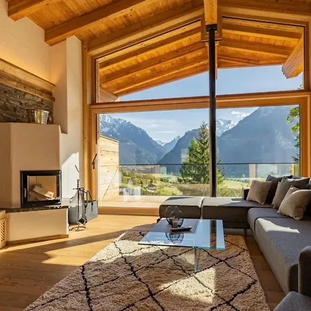 Residenz Muehlermoos - Bergkulisse Hébergement de vacances Ramsau im Zillertal